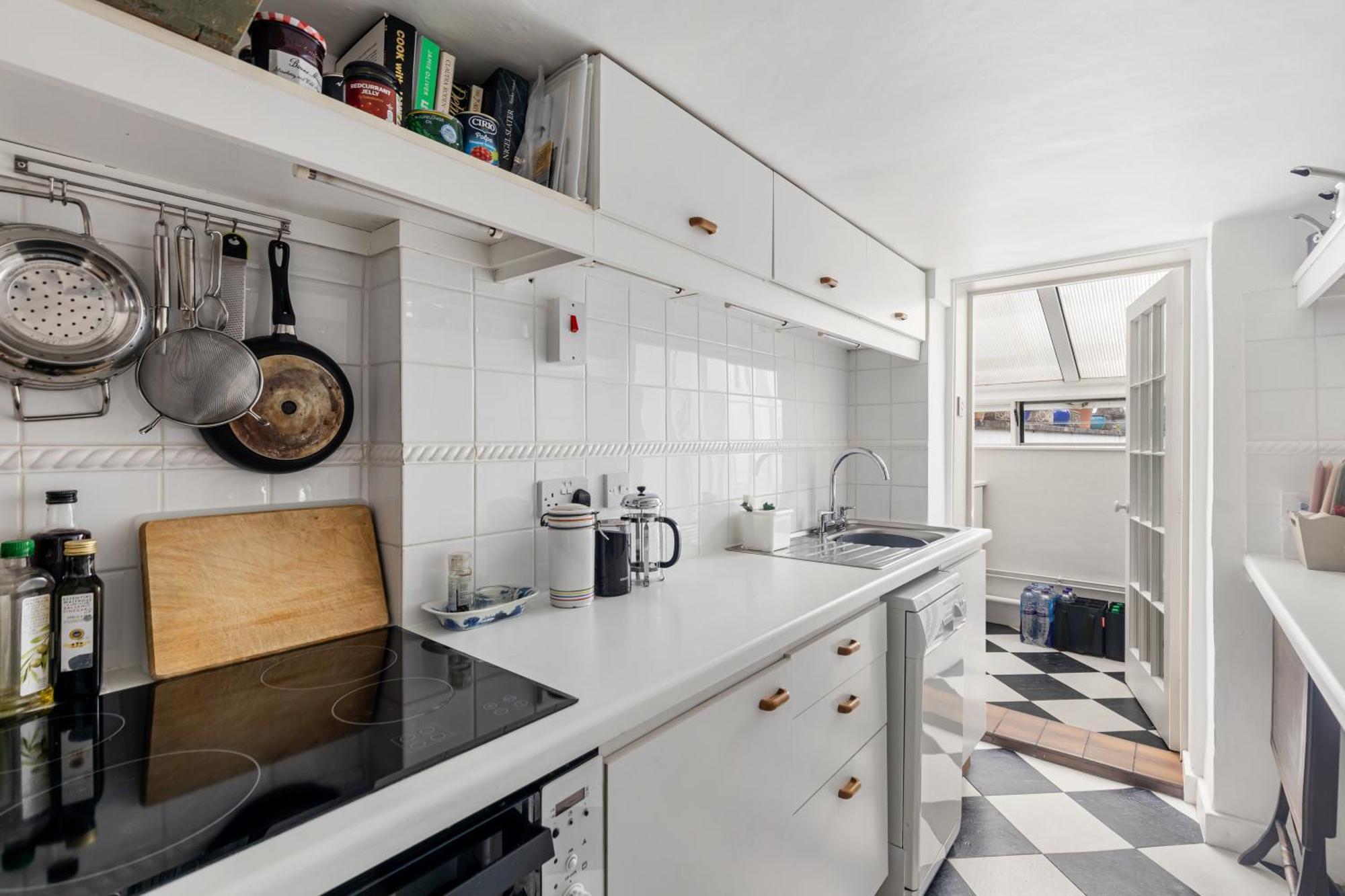 Judge'S Cottage Кингсуэар Экстерьер фото